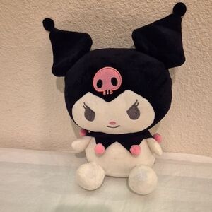 Kuromi Plush 8" Tall